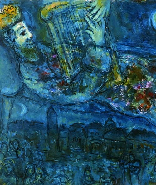 King David: God, the Sword and the Lyre