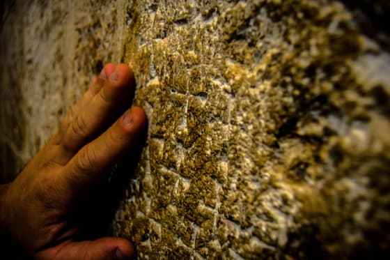 Preservar el Santo Sepulcro