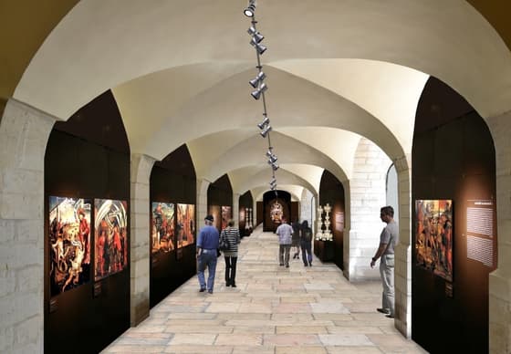 Presentación del proyecto Terra Sancta Museum en Milán