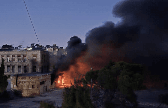 Syria: The Crisis Continues