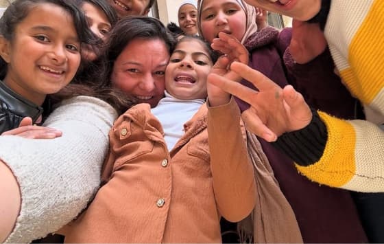 Aleppo. Una nota alla volta