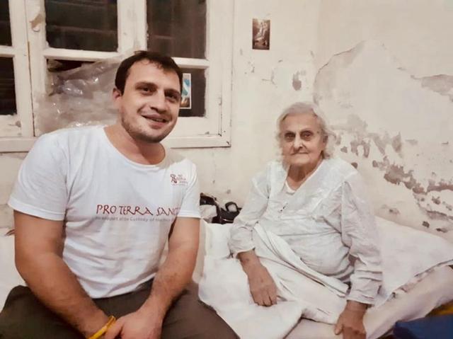 Geschichte einer Reise nach Syrien. Erste Station: Latakia und die Hilfe für IDlib-Vertriebene