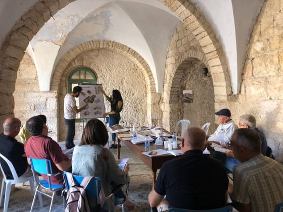 Bethlehem. Ein Traum namens Dar Al Majus Community Home