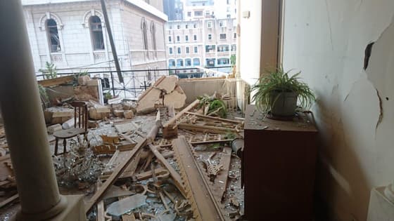 Situation d&rsquo;urgence au Liban. Agissons maintenant!