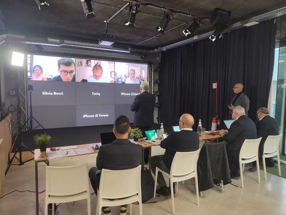 Giovani libanesi: sogni e successi con il progetto “Work in progress”