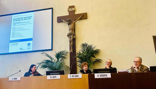 Patrimonio e Diplomazia: Il Master Servizi Educativi della Cattolica