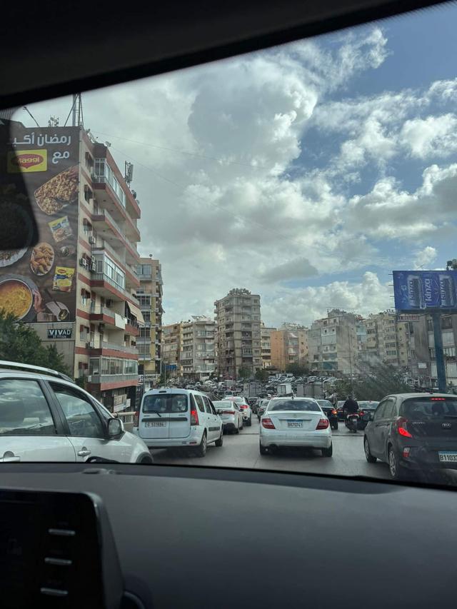 A month in Lebanon: what it means to be there