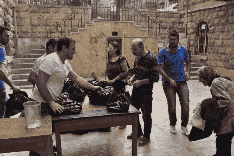 Aiuto alla Terra Santa: un gesto di solidarietà verso le comunità cristiane