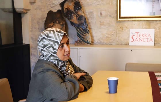Far from Gaza