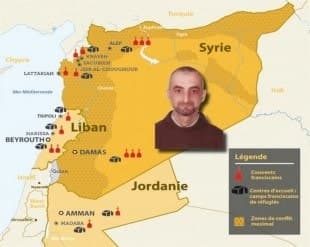 Pater Dhiya Assiz erneut in Syrien vermisst
