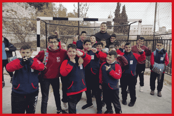 I bambini di Betlemme e di Savona uniti attraverso un messaggio di pace