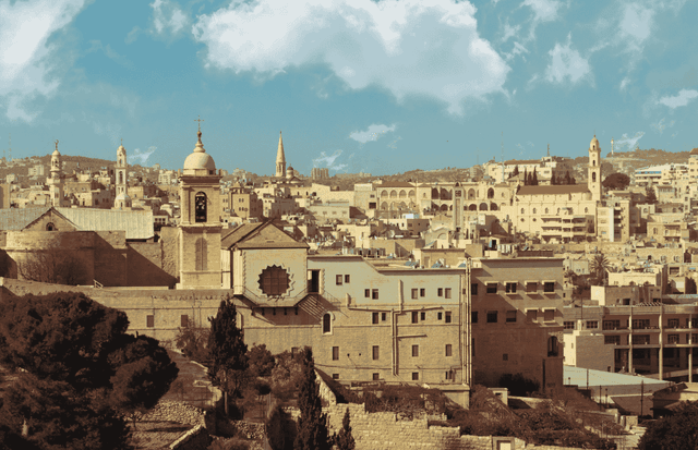 Découvrez ce que vous pouvez faire pour aider la Terre Sainte : quelques exemples concrets