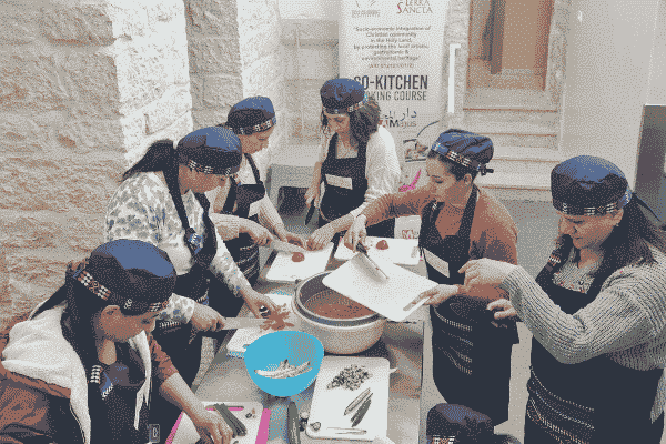 Betlehem: Ein Kurs, um die Mütter in ihrer Kommunikation und ihrer Beziehung zu ihren Kindern zu unterstützen