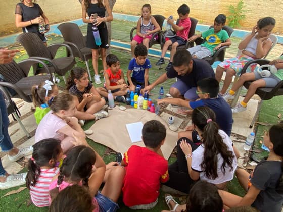 Lebanon – Support for local educational works