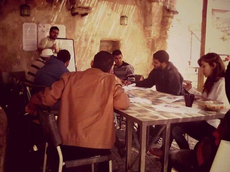 Imparare l&#8217;italiano a Sabastiya