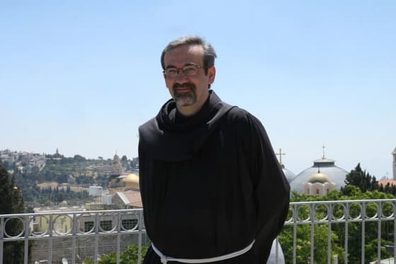 Fra Pierbattista Pizzaballa riconfermato Custode di Terra Santa