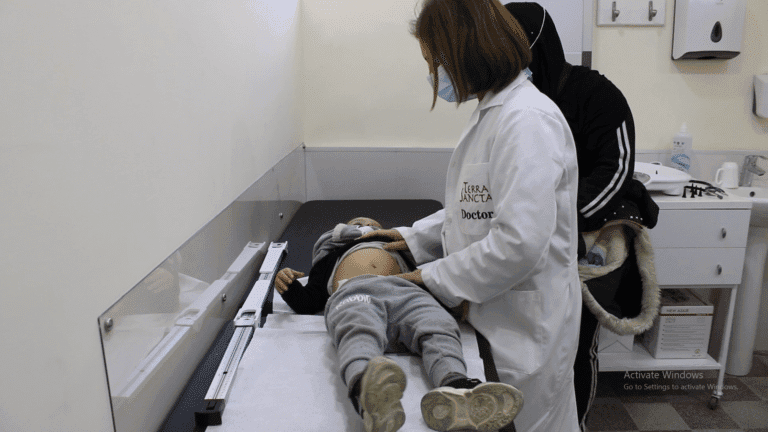 Libano e Siria – Emergenza Sanitaria