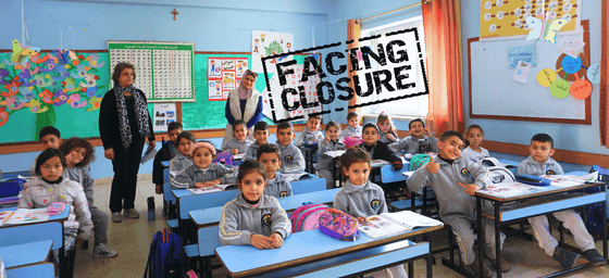 Jericho: the right to go to school