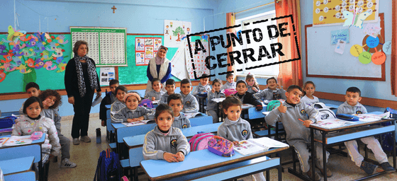 Jericó: el derecho a ir a la escuela