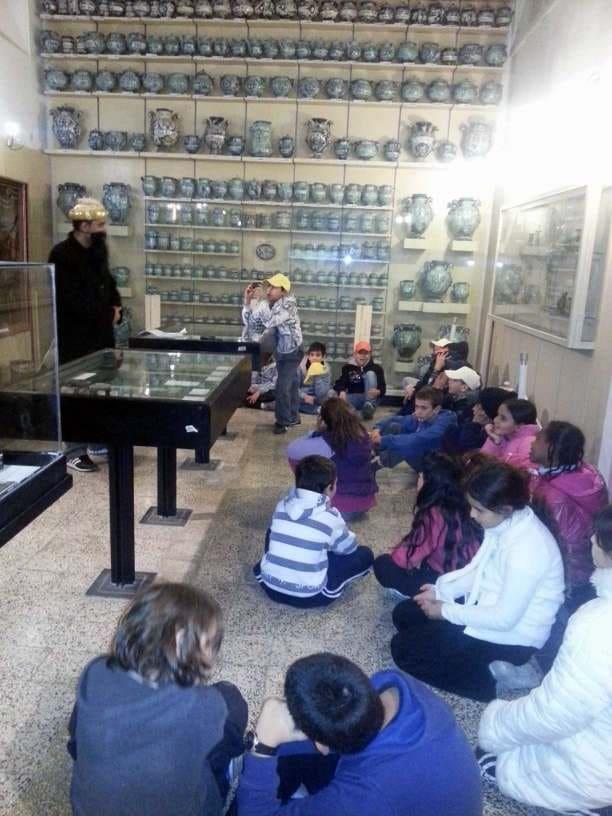 Bollettino dal Museo Archeologico: le news di gennaio