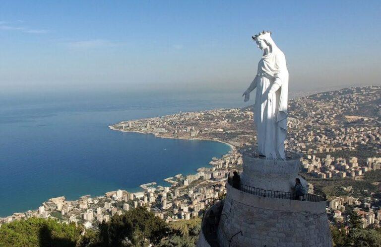 Diretta: Il Viaggio di Papa Leone XIV in Libano