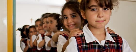 Quiero ayudar a los niños pobres de Jerusalén”: la donante más pequeña de la Asociación pro Terra Sancta