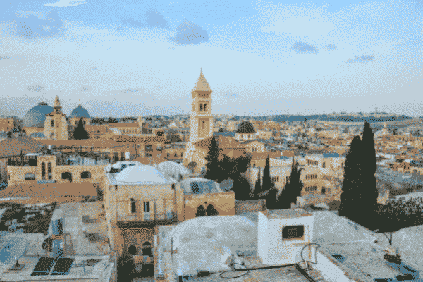 Di ritorno dalla Terra Santa, le foto e le parole di alcuni amici che hanno visitato i nostri progetti