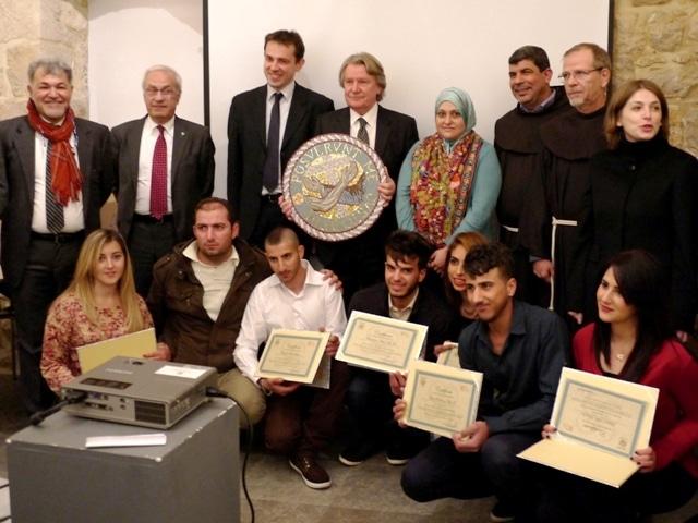 Association pro Terra Sancta rejoint les condoléances de la Custodie pour la mort du P. Pietro Kaswalder