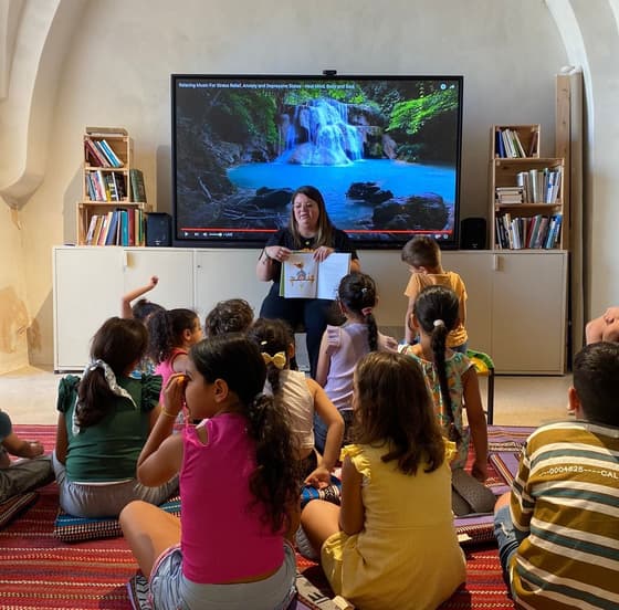 The ancient voice of Palestine: traditional folk tales