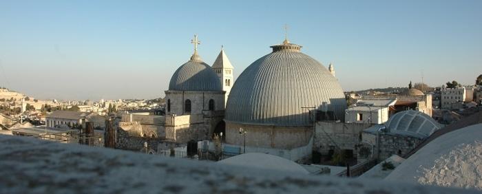 Colletta del Venerdì Santo per la Terra Santa