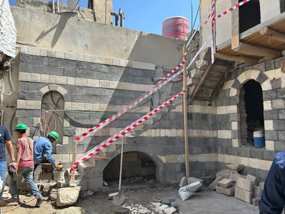 Syria/Damascus – The Culture of encounter