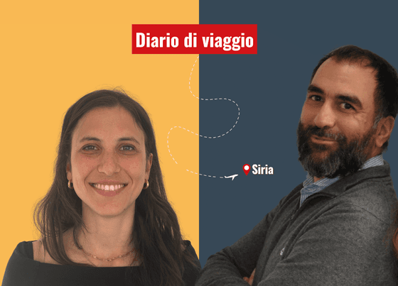 Una nuova Siria. Diario di viaggio