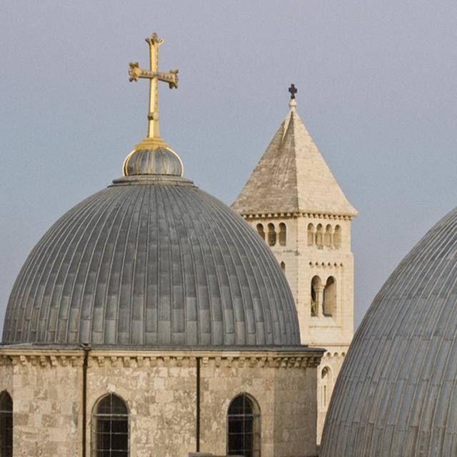 UNESCO and ATS pro Terra Sancta joined together to safeguard the cultural patrimony of the Old City of Jerusalem