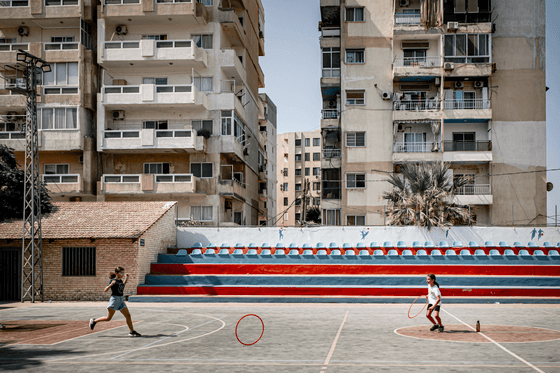 Promoting the meeting: the Terra Santa Summer Camp