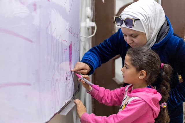 Siria/Aleppo – Un nome e un futuro