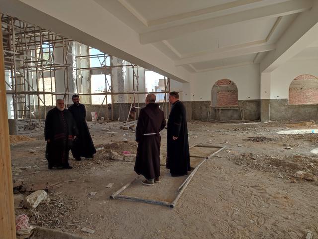 The Vatican of Egypt