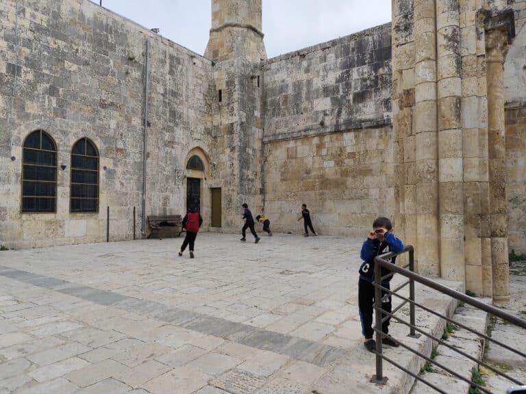 Luoghi e Persone di Terra Santa