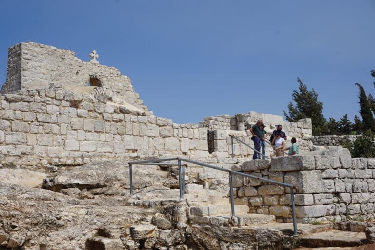 Palestina/Taybeh- Ripartire dal patrimonio, tra storia e speranza 