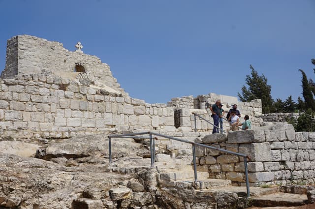 Palestina/Taybeh- Ripartire dal patrimonio, tra storia e speranza 