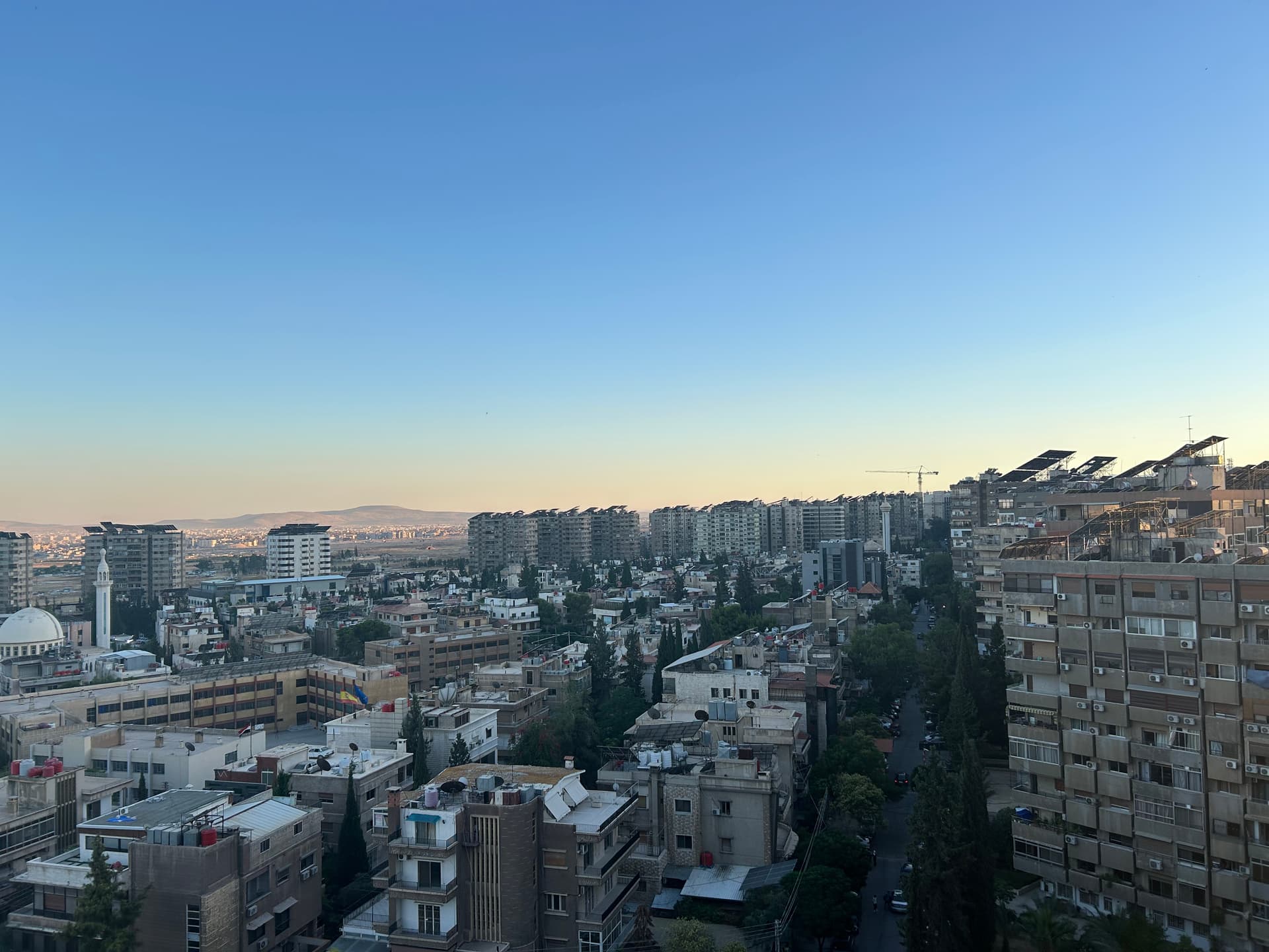 Viaggio in Siria