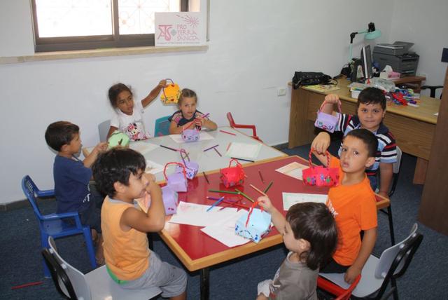 «La caridad es el primer mandamiento»: el testimonio de los centros de Alepo verano