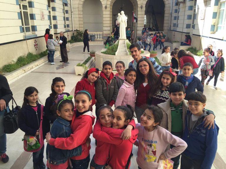 Dal Vangelo secondo Damasco: “la battaglia che non conosce tregua”