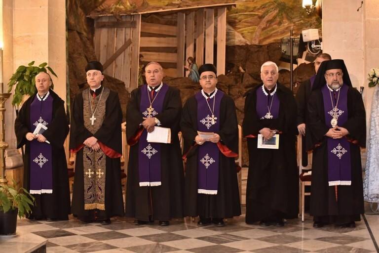 Profundación: Las celebraciones cristianas en Tierra Santa