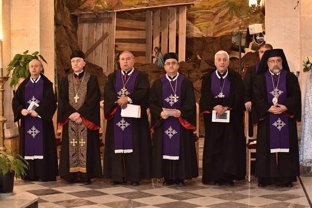 Approfondimenti: Le celebrazioni cristiane in Terra Santa