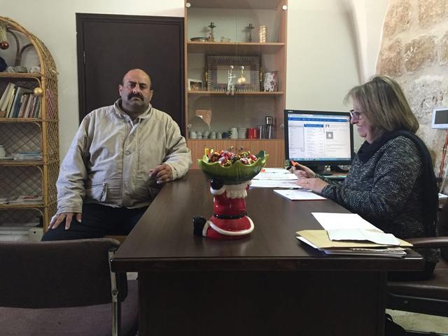 Le soutien aux pierres vivantes de Bethléem continue grâce à la Fondation François d’Assise