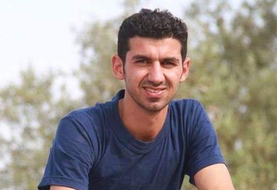 Das Faktotum des Gästehauses in Sabastiya (Sebastia) will die ganze Stadt verschönern