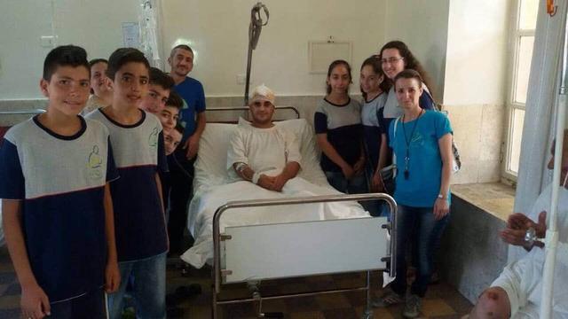 “La charité est le premier commandement” : le témoignage des centres estivaux d’Alep