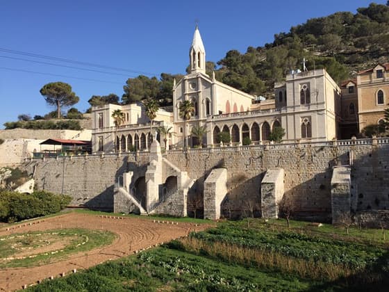 Hortus Conclusus and King Solomon’s pools: a journey into the Song of Songs