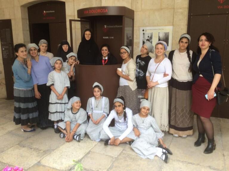 Privado: En Betania, casa de la amistad, unidos para descubrir la belleza, unidos para construir