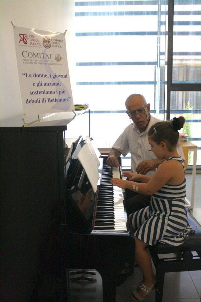 Estate a Betlemme: per crescere insieme con la musica